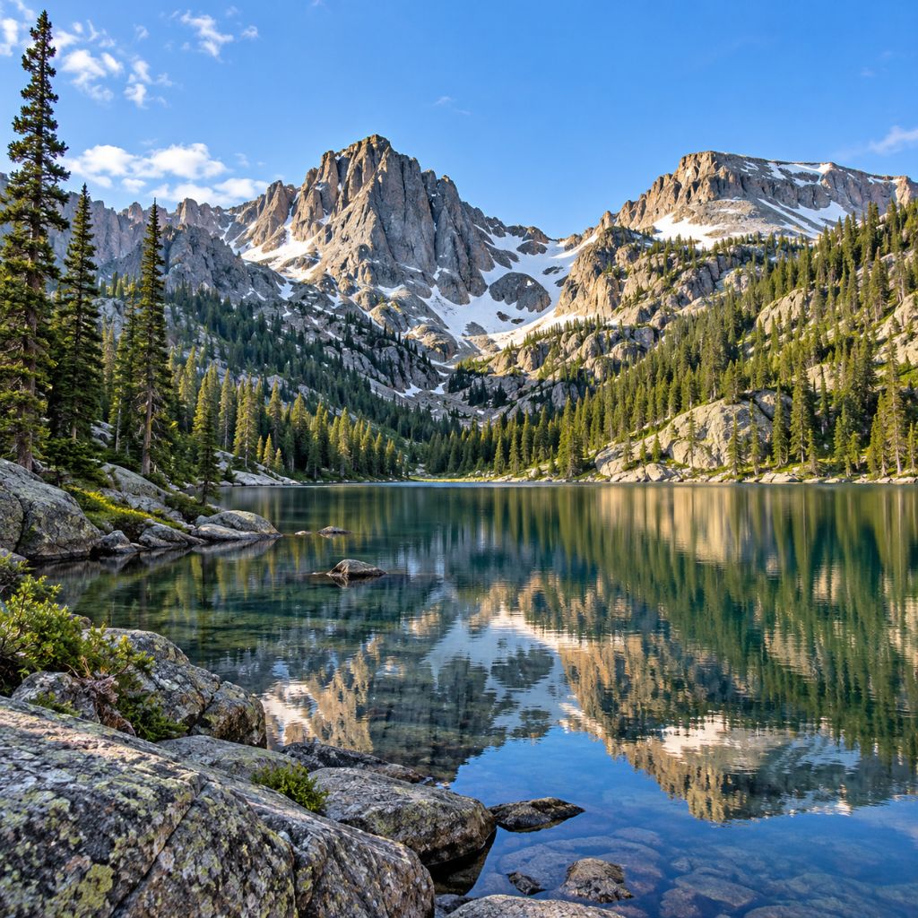 Rocky Mountain National Park