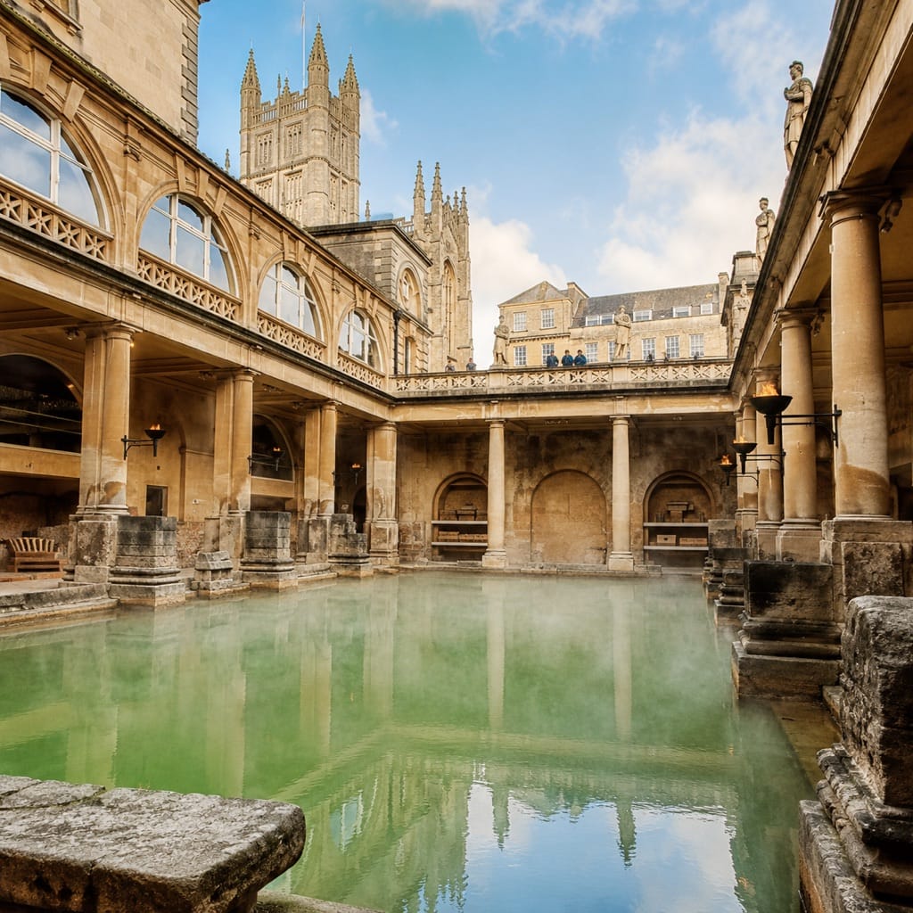 Roman Baths