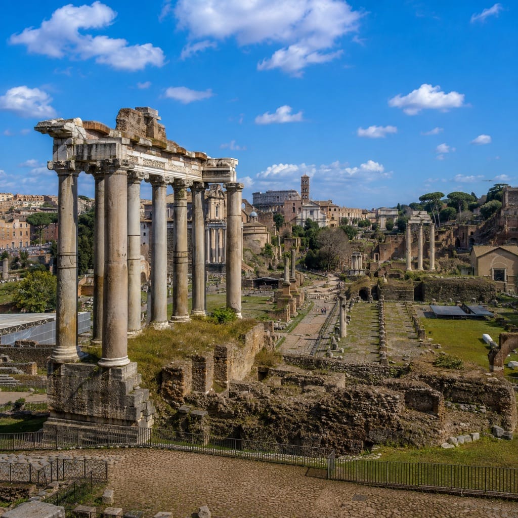 Roman Forum