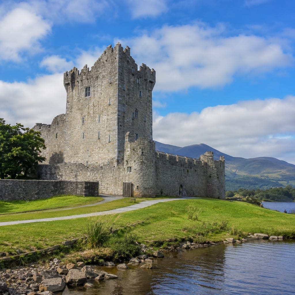 Ross Castle