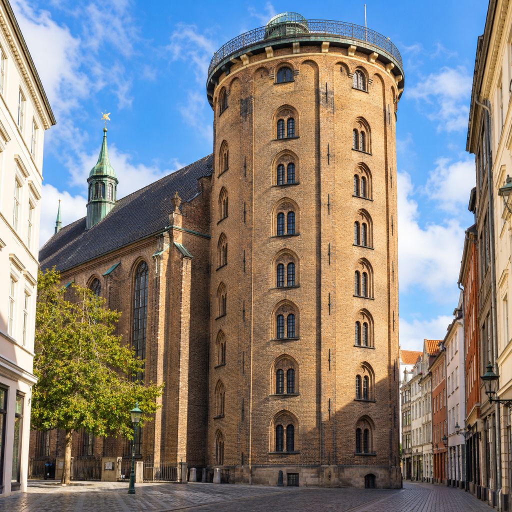 Round Tower