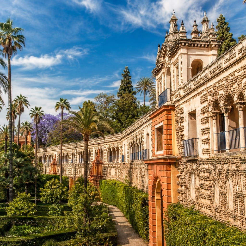 Royal Alcázar of Seville