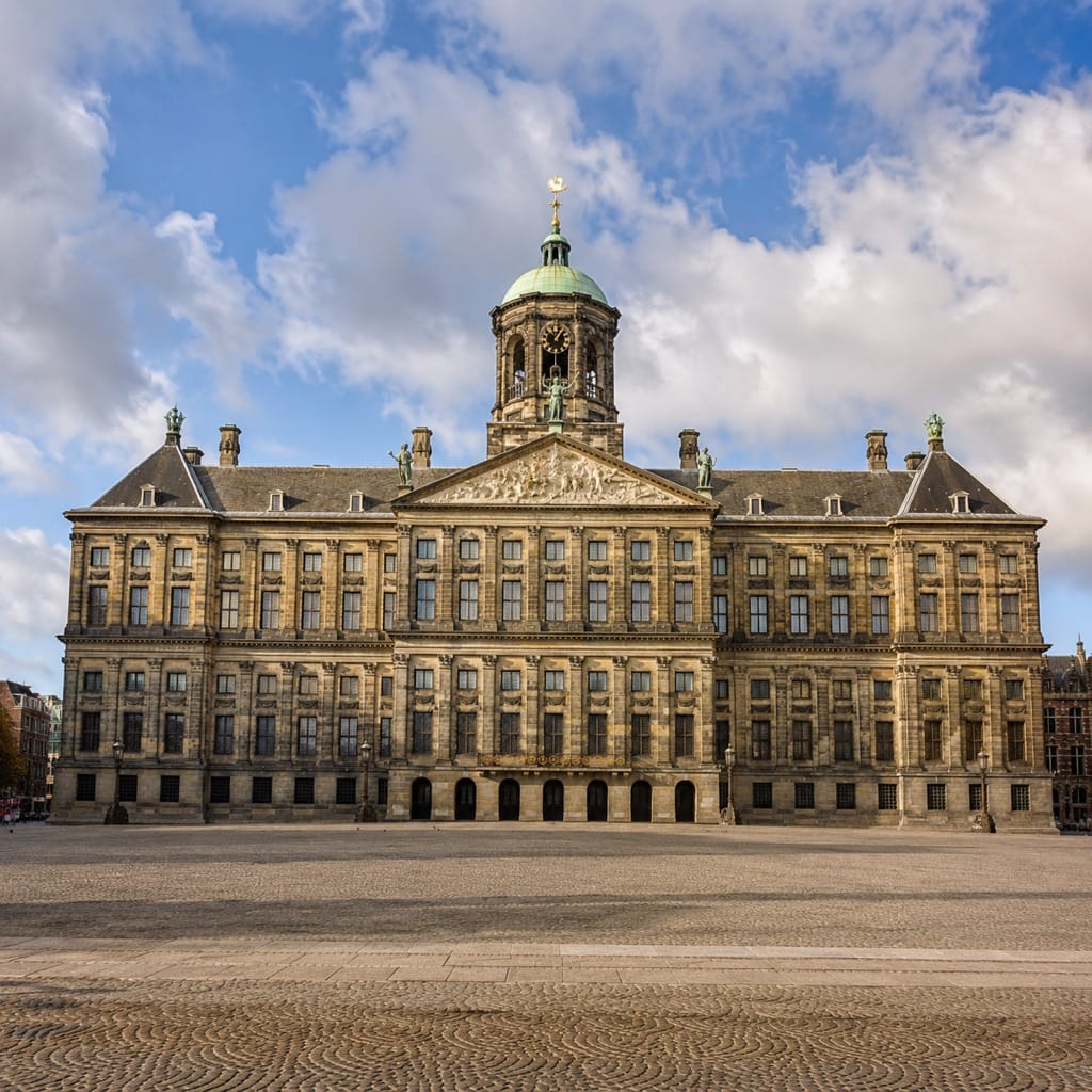 Royal Palace Amsterdam