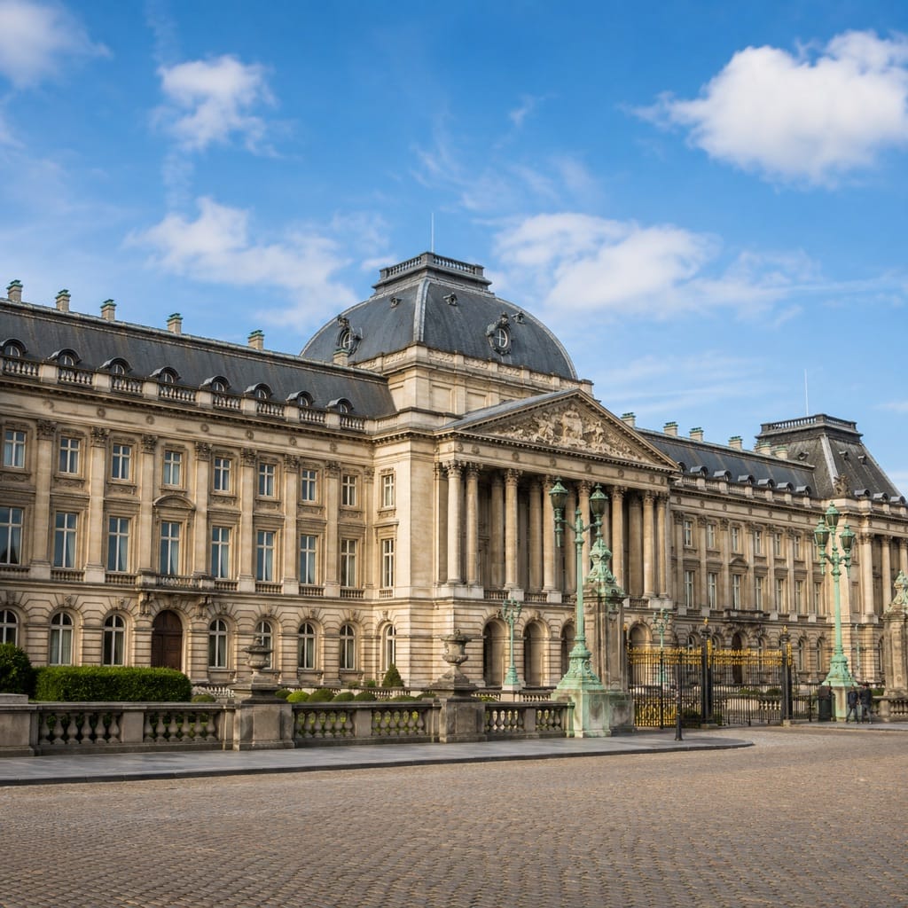 Royal Palace of Brussels