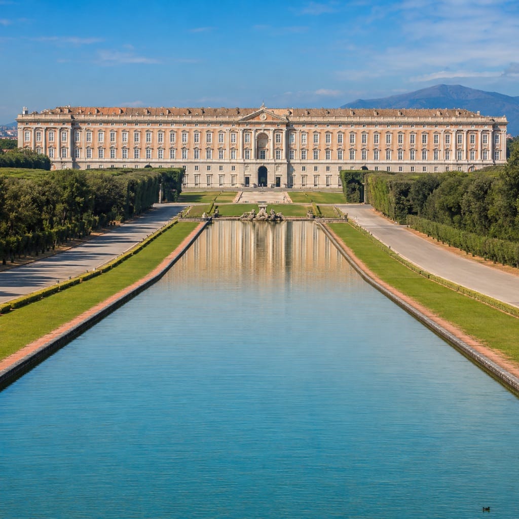 Royal Palace of Caserta