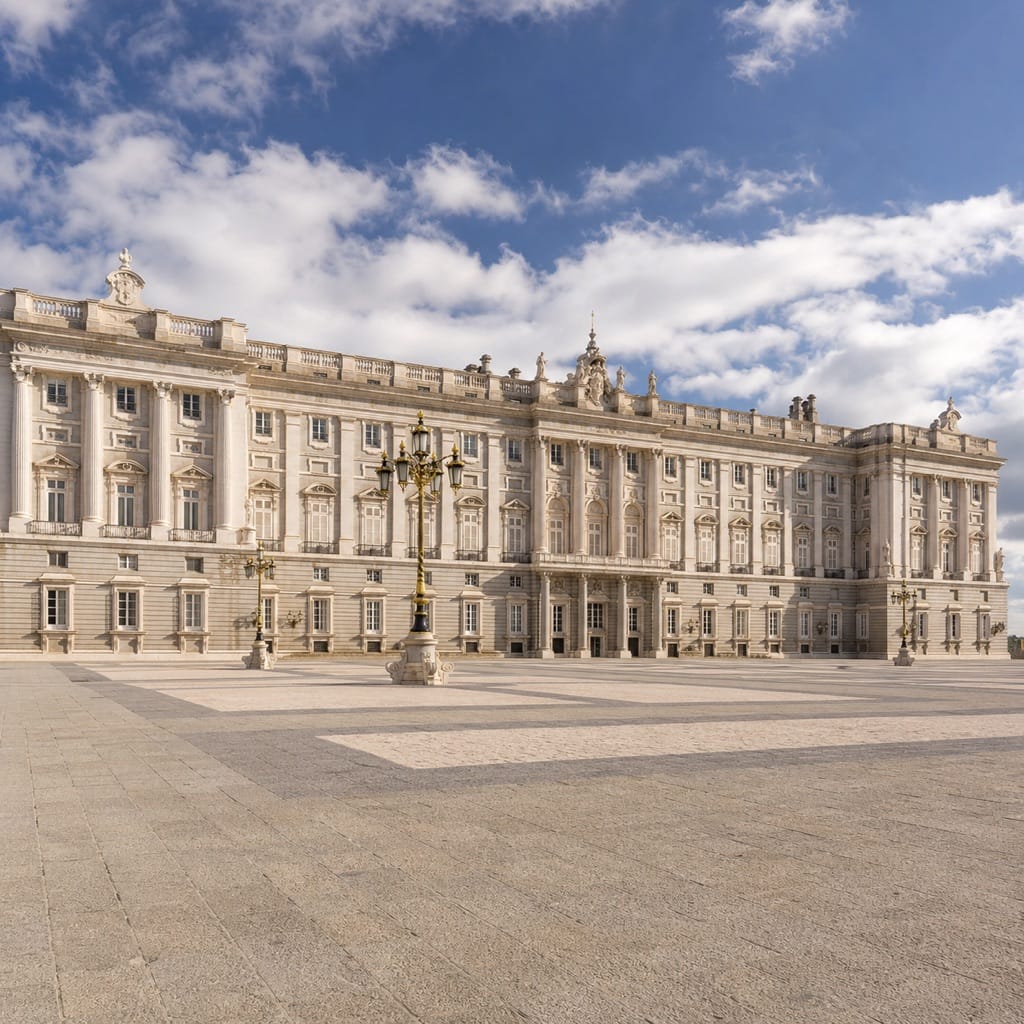 Royal Palace of Madrid