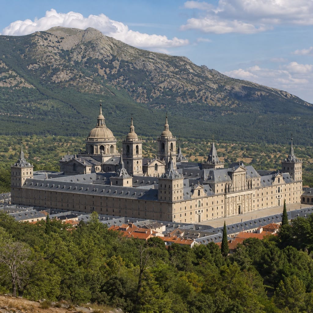 Royal Site of El Escorial