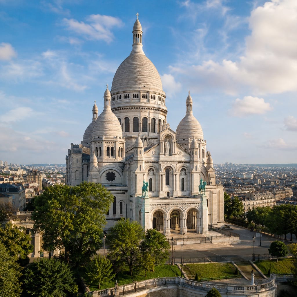 Sacré-Cœur Basilica