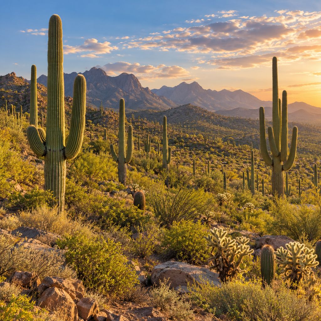 Saguaro National Park