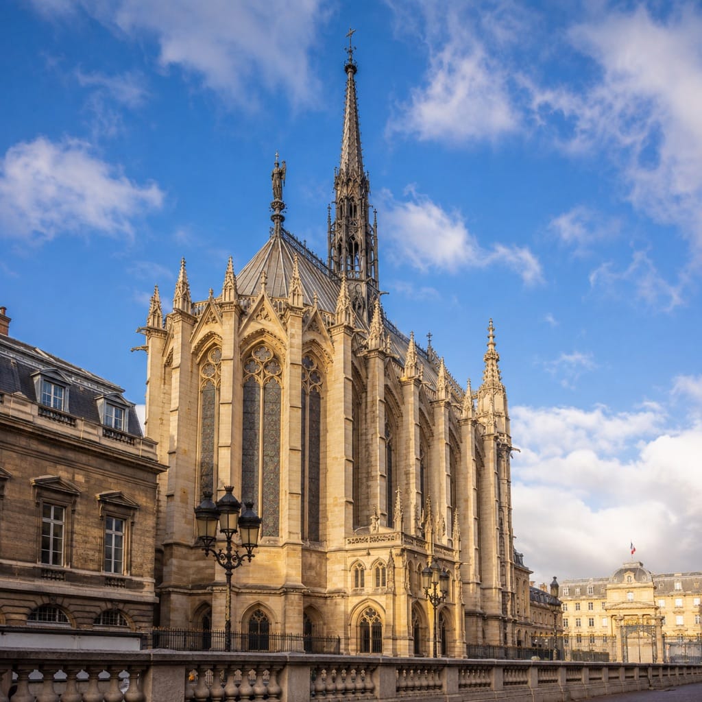 Sainte-Chapelle