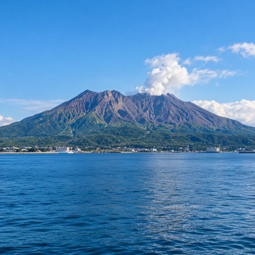 Sakurajima