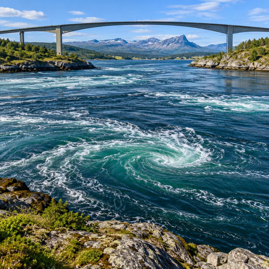 Saltstraumen