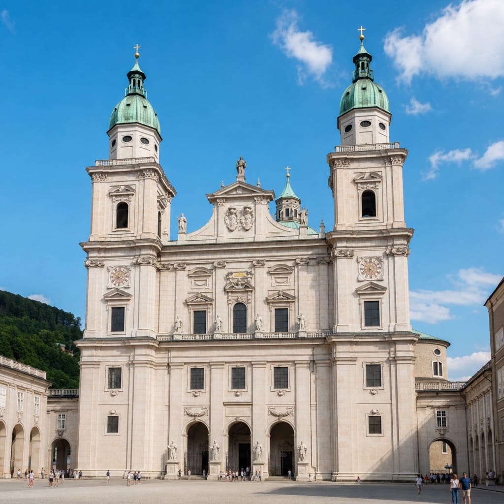 Salzburg Cathedral