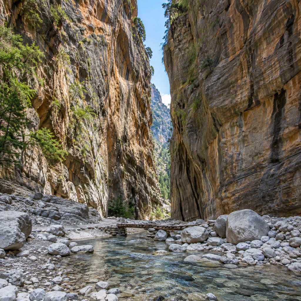 Samaria Gorge