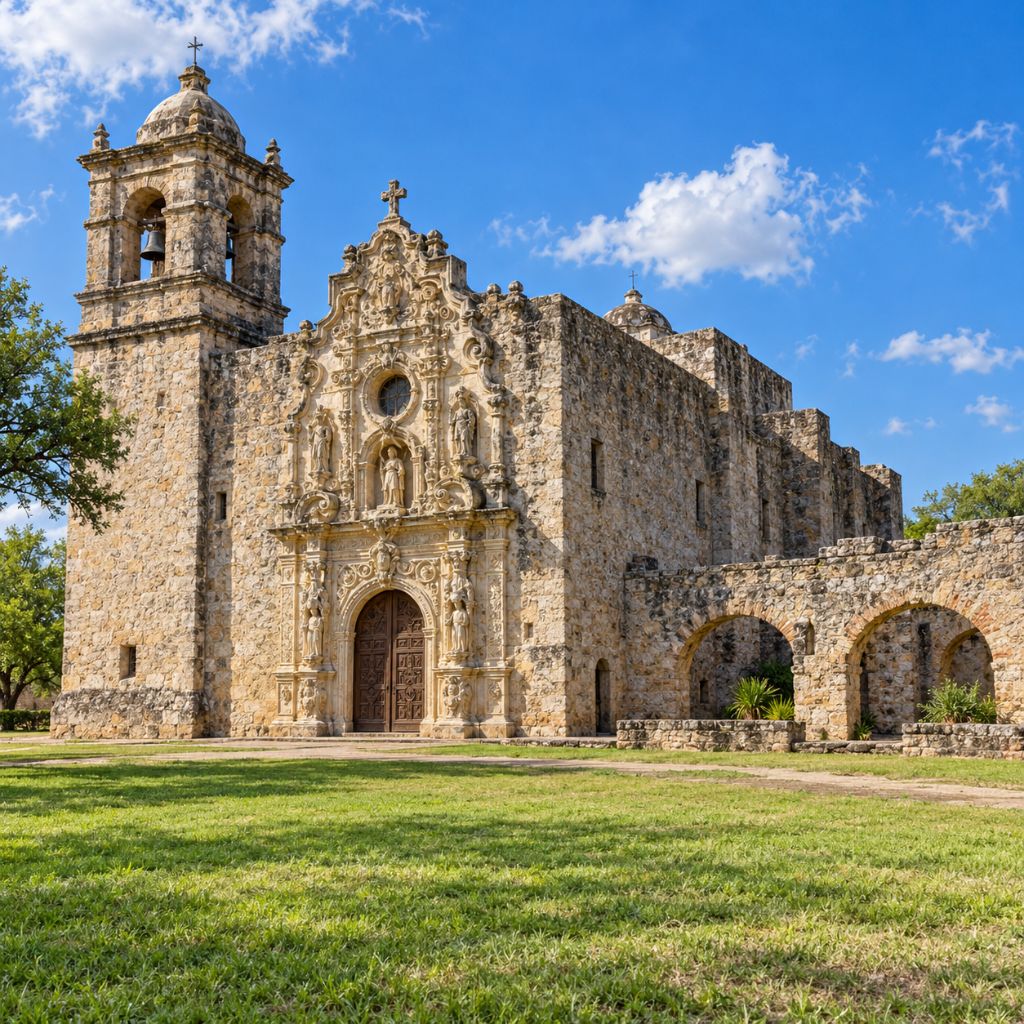 San Antonio Missions