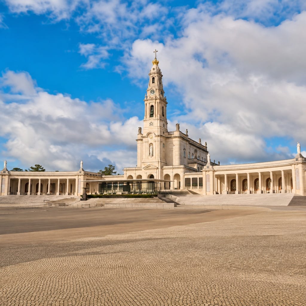 Sanctuary of Fátima