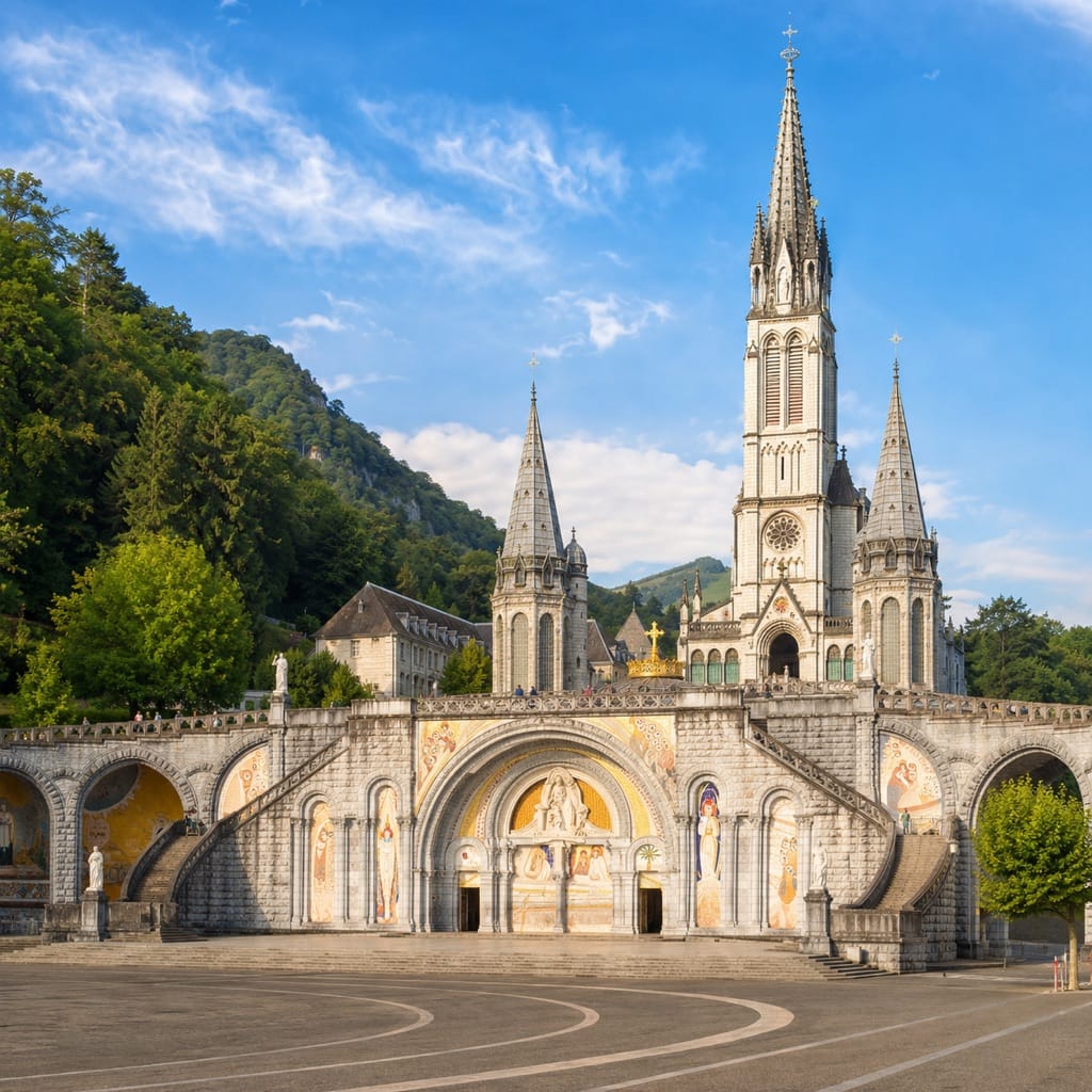 Sanctuary of Our Lady of Lourdes