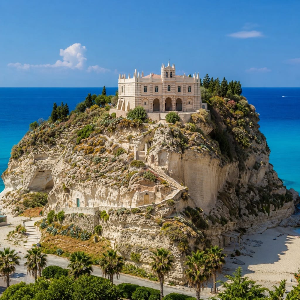 Sanctuary of Santa Maria dell'Isola