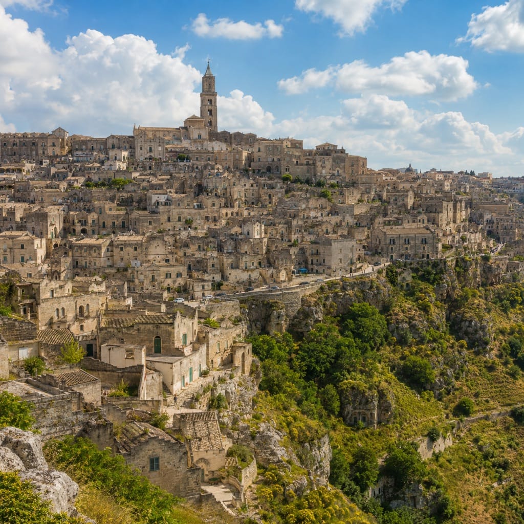 Sassi di Matera