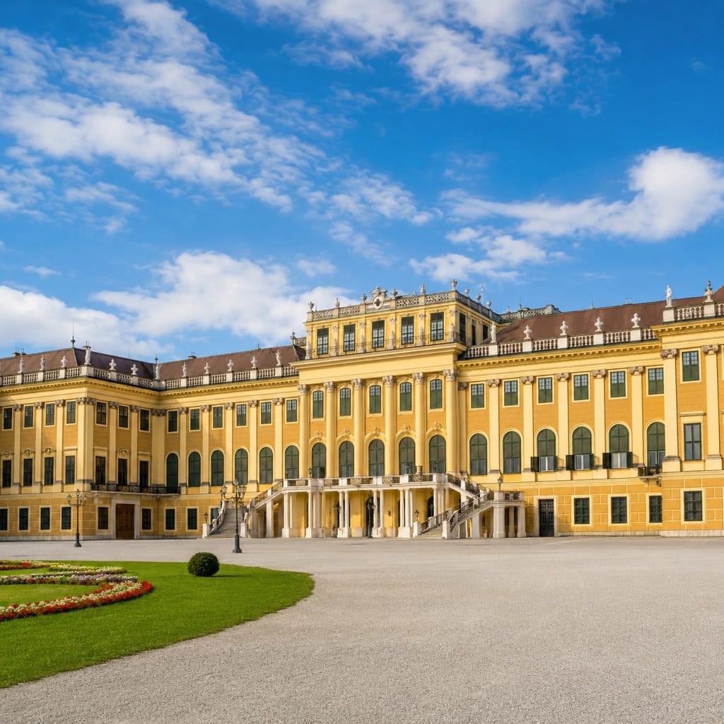 Schönbrunn Palace