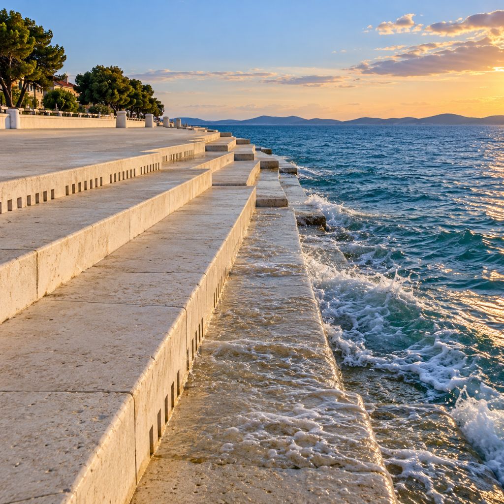Sea Organ
