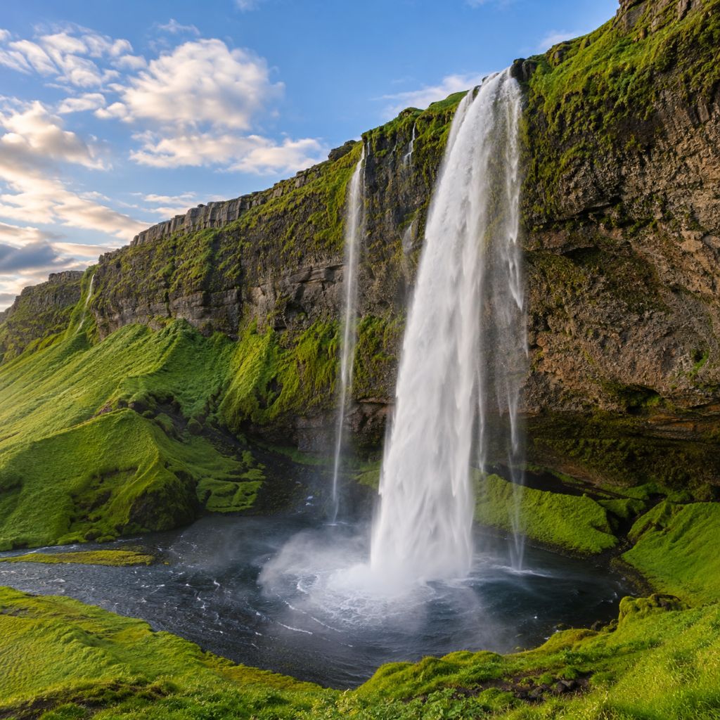 Seljalandsfoss