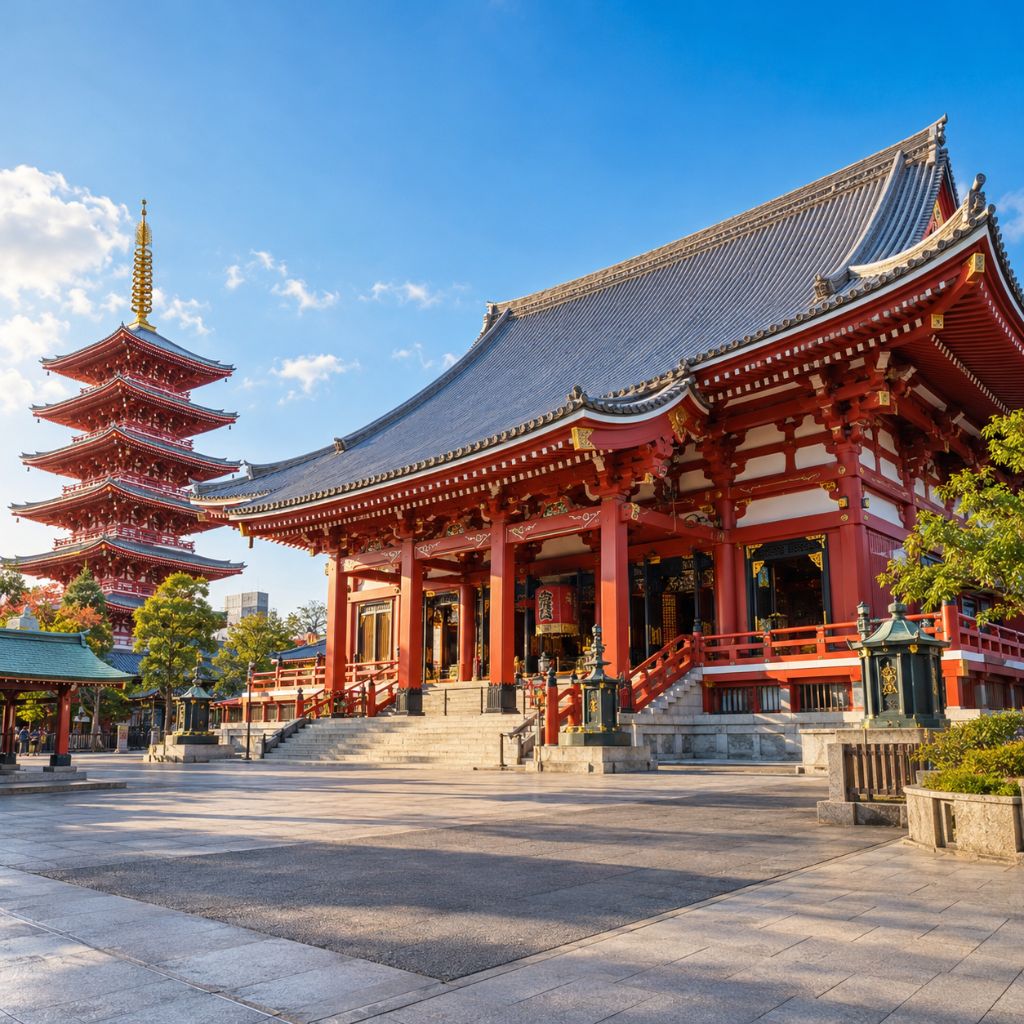 Sensō-ji