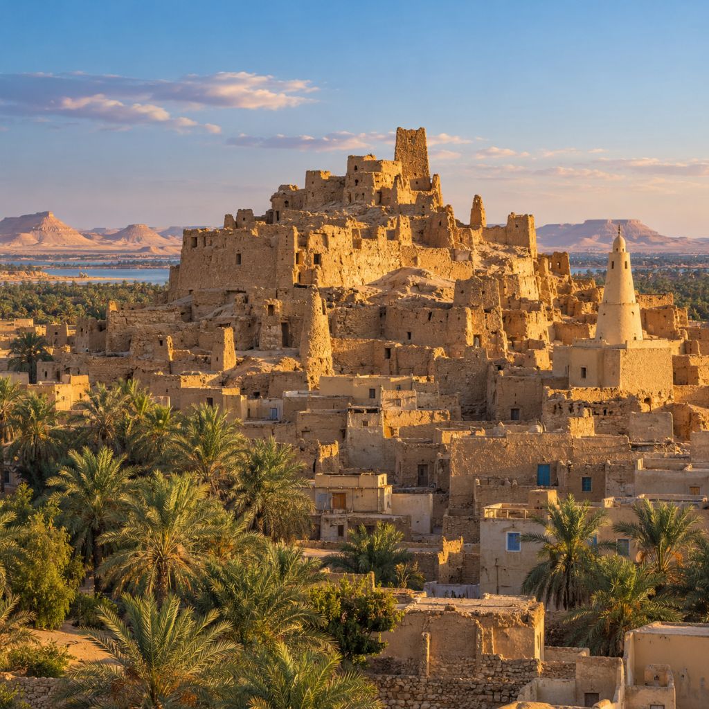 Shali Fortress