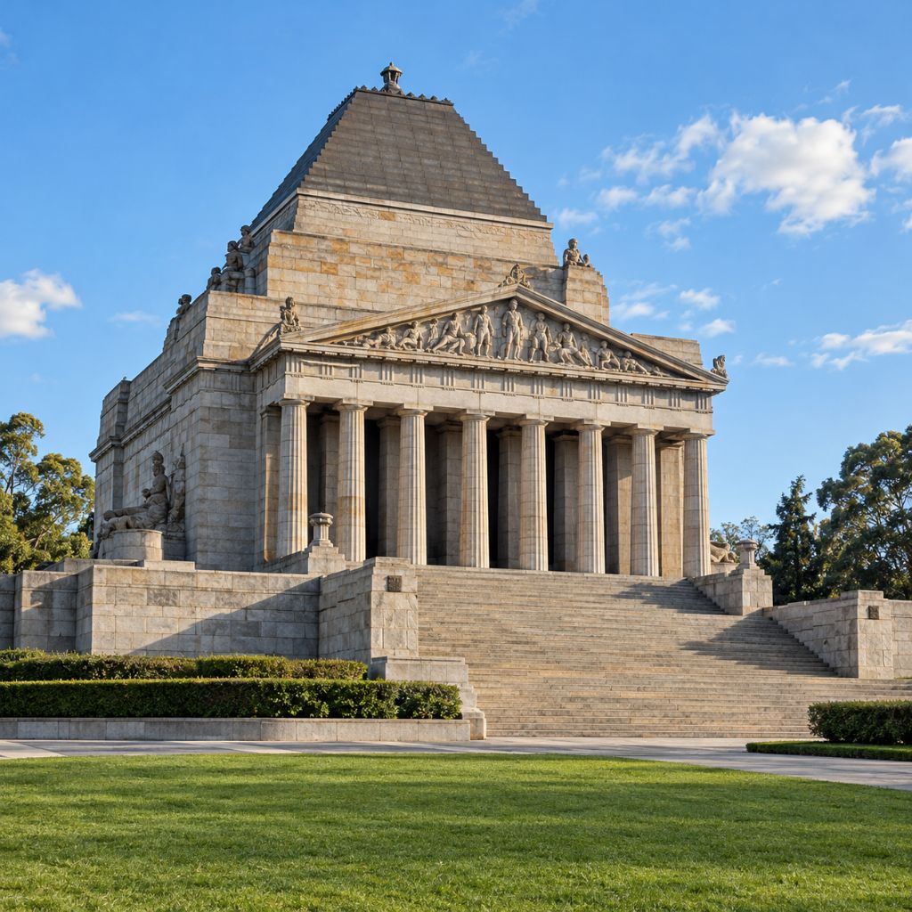 Shrine of Remembrance