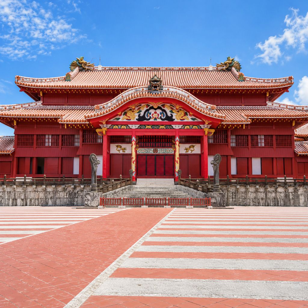 Shuri Castle