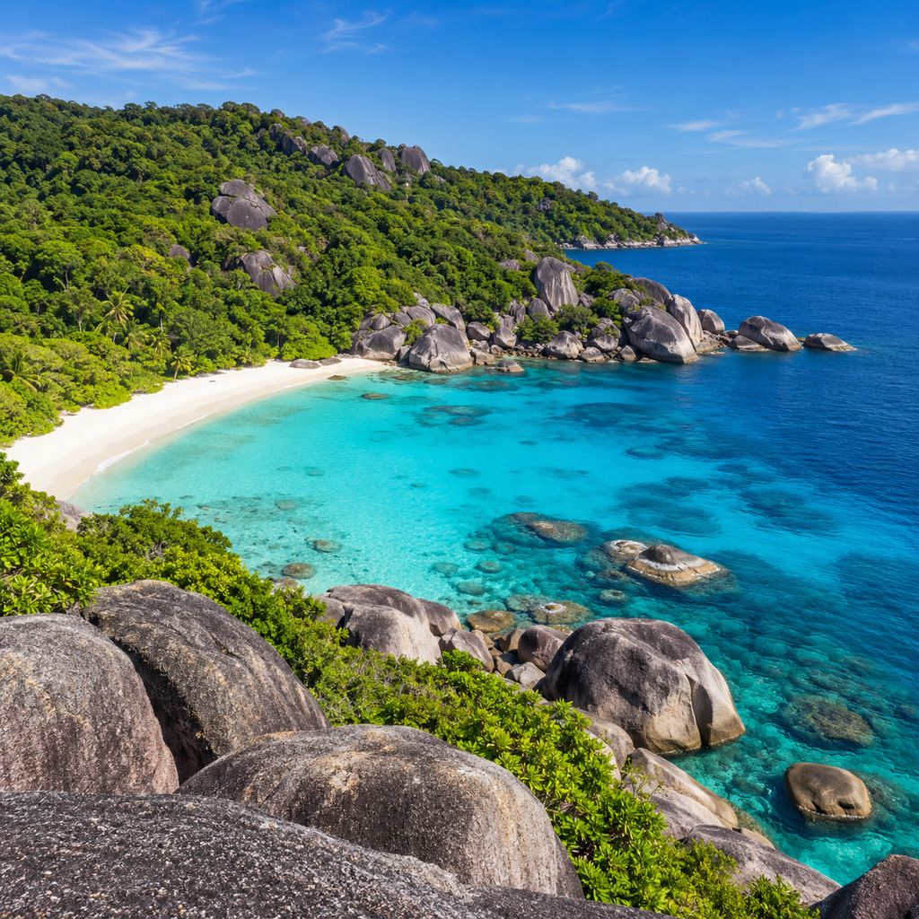 Similan Islands National Park