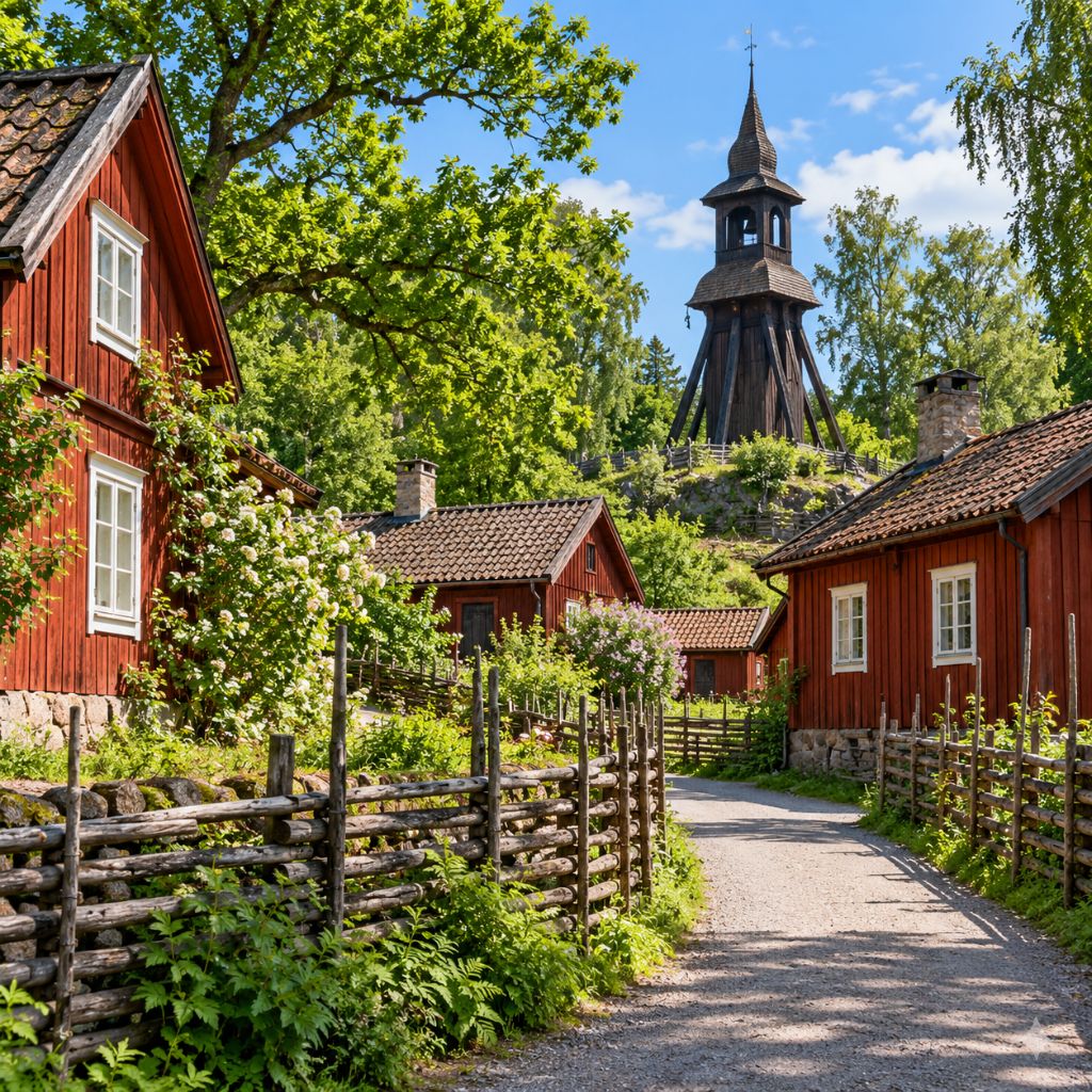 Skansen