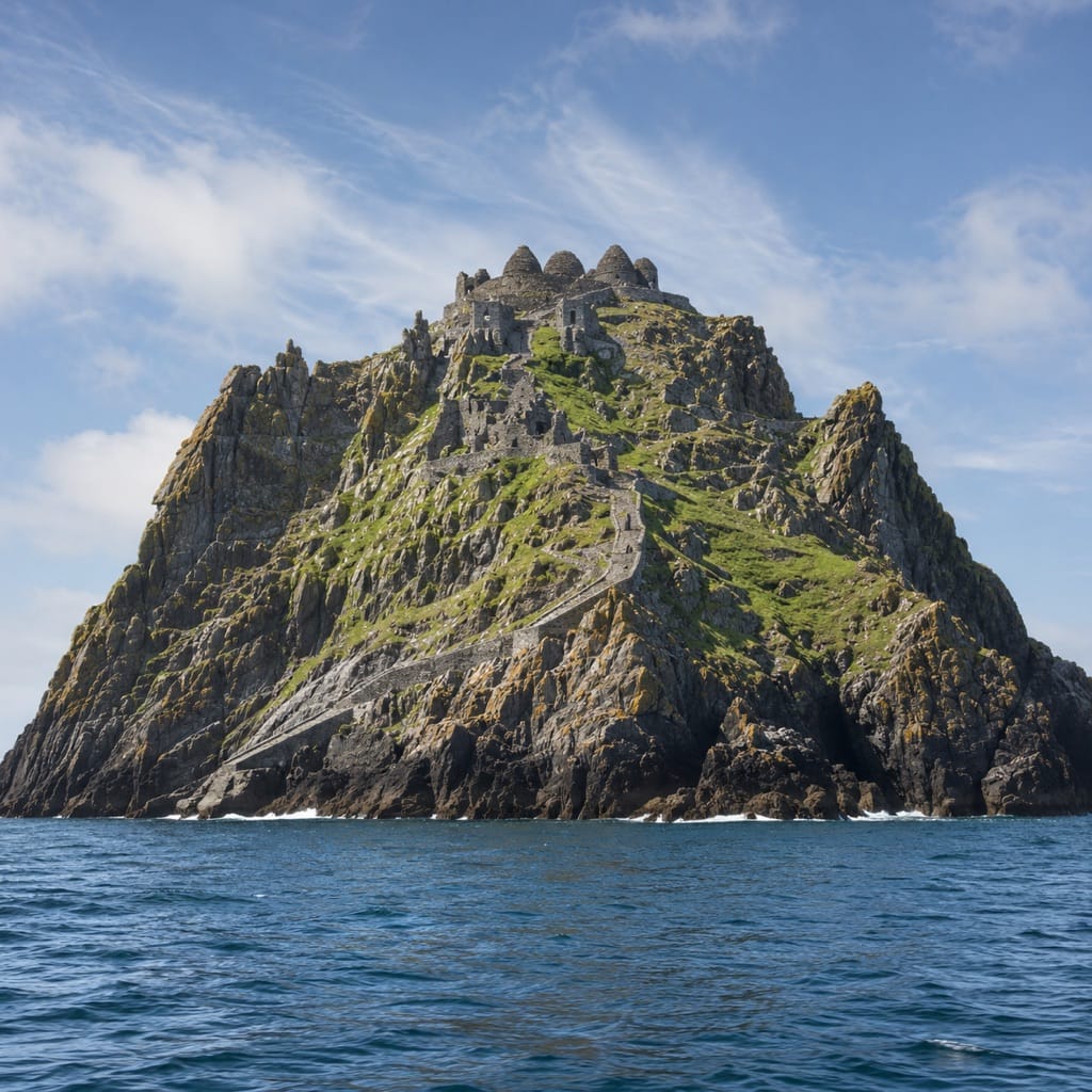 Skellig Michael