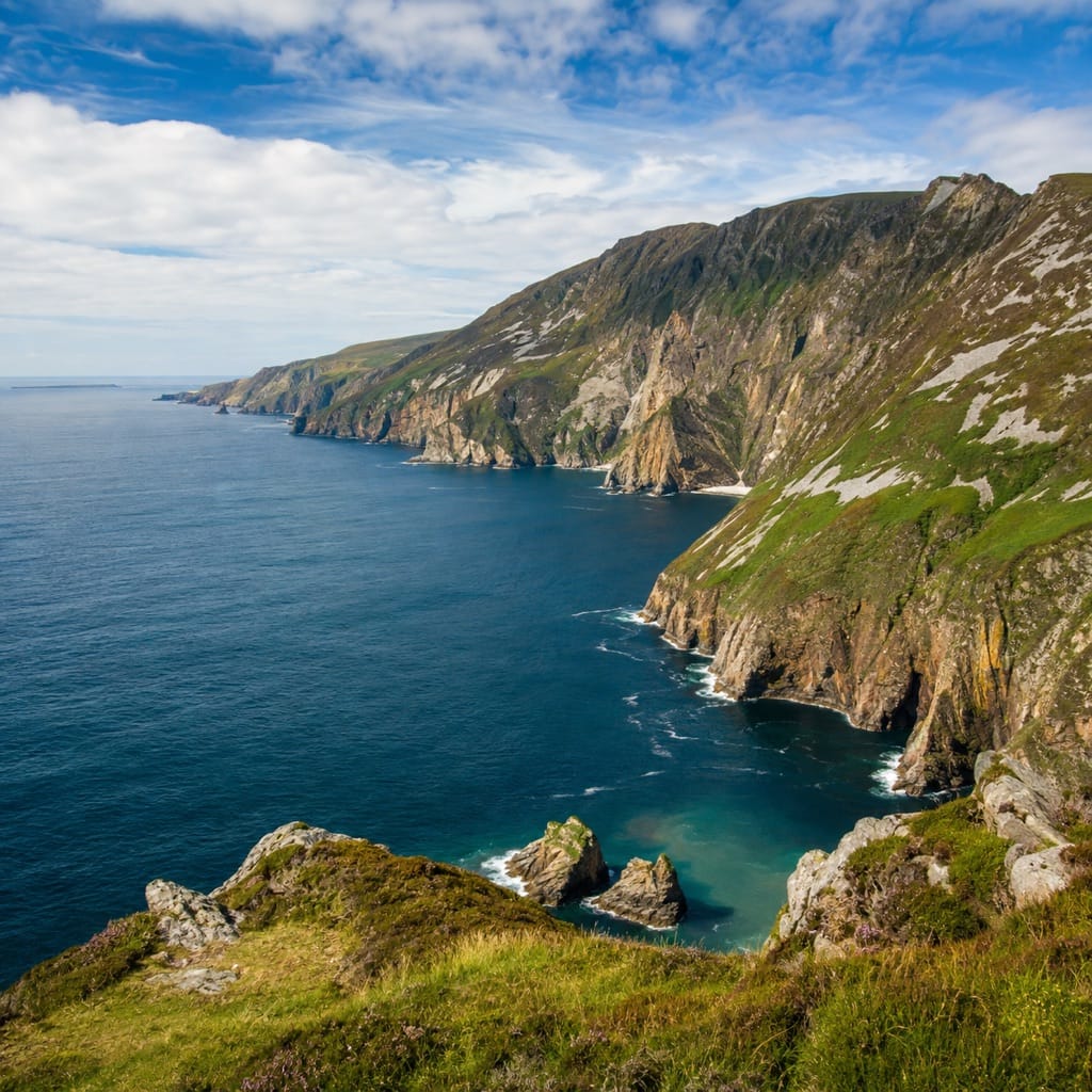 Slieve League Cliffs