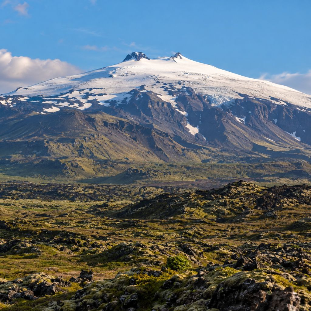 Snæfellsjökull