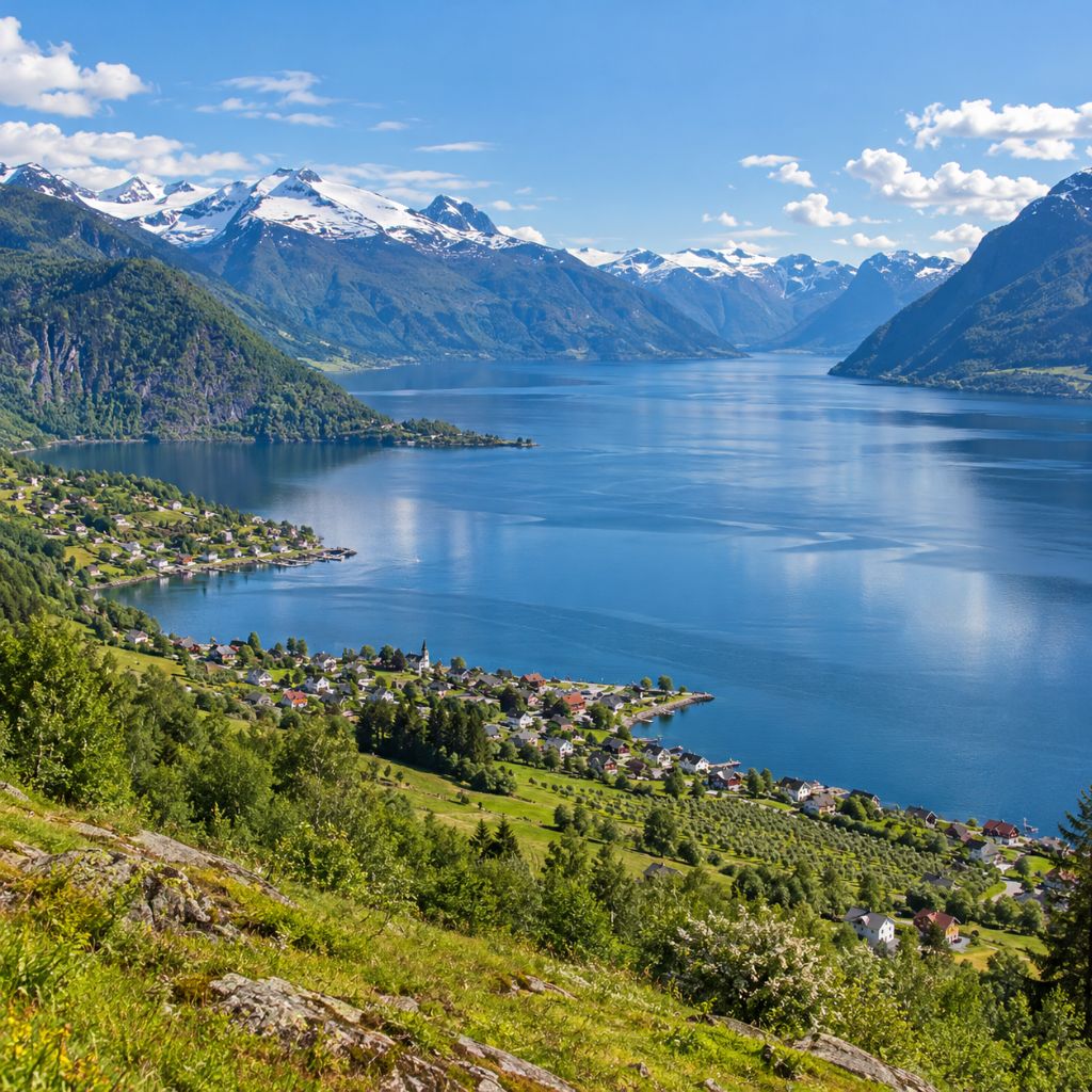 Sognefjord