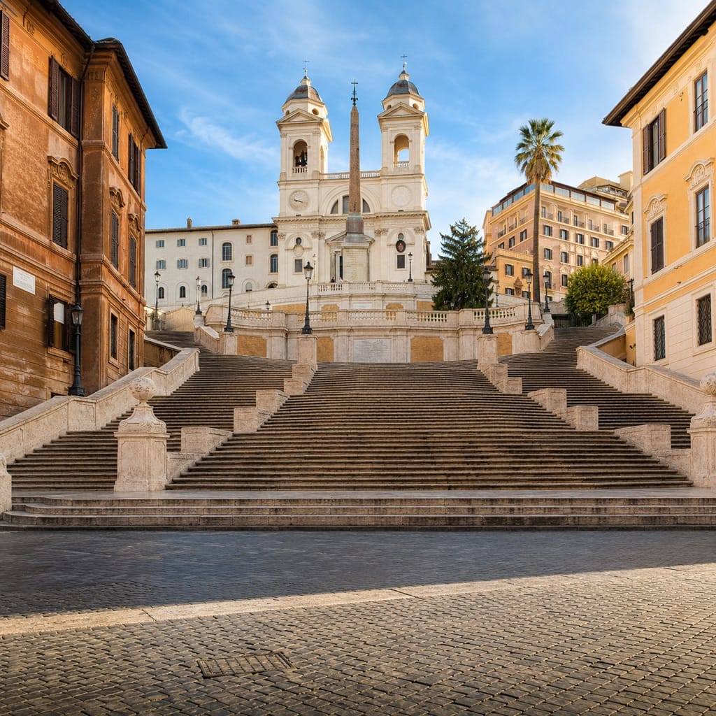 Spanish Steps