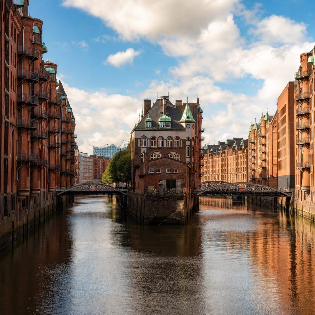Speicherstadt