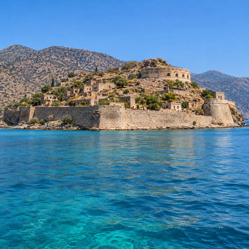 Spinalonga