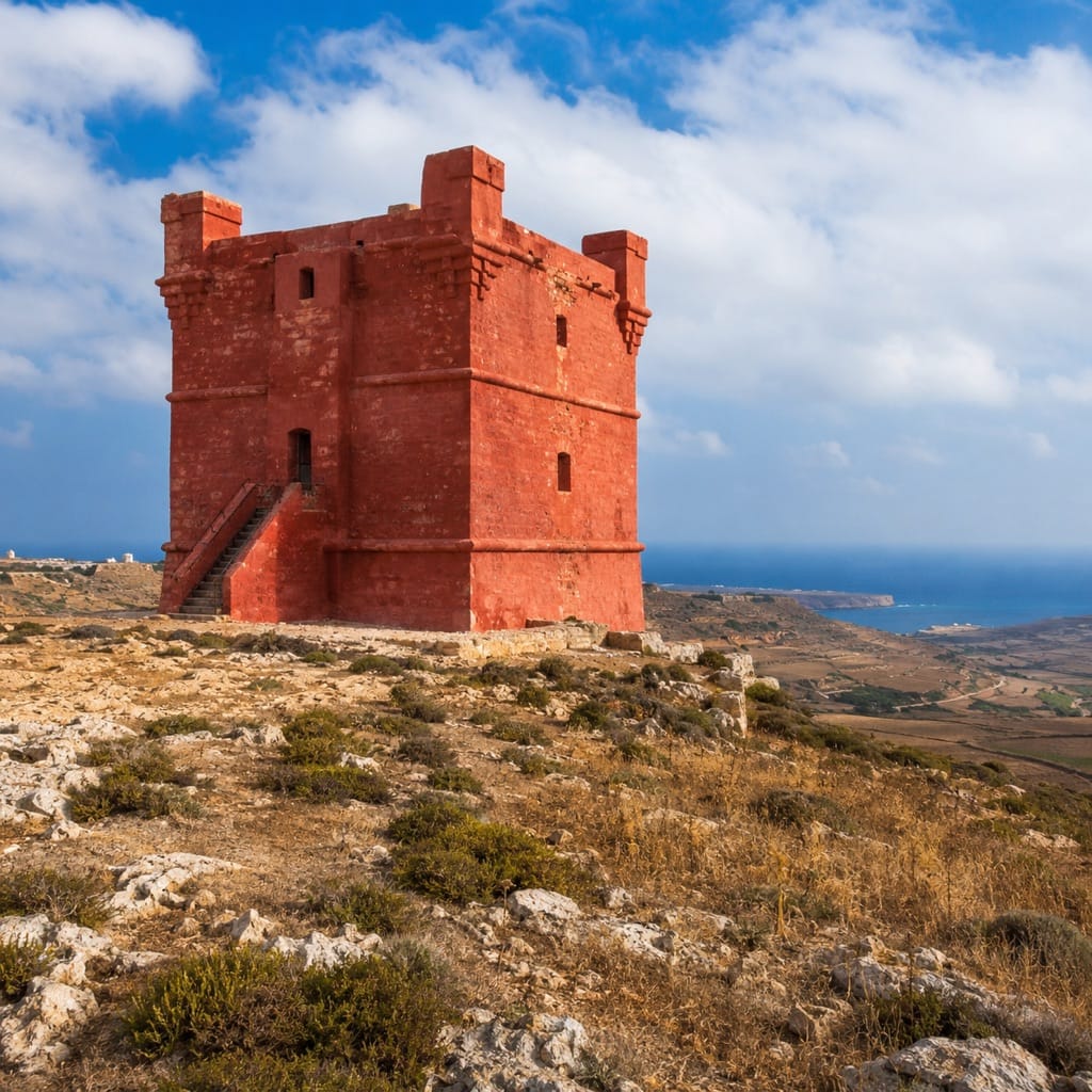 St Agatha's Tower