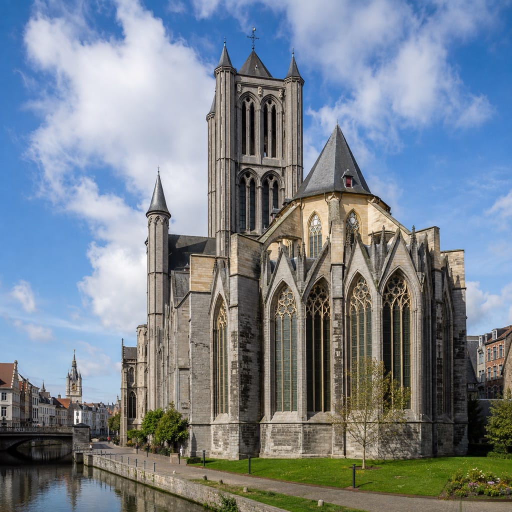 St Bavo's Cathedral