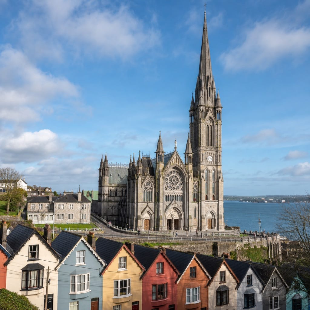 St Colman's Cathedral