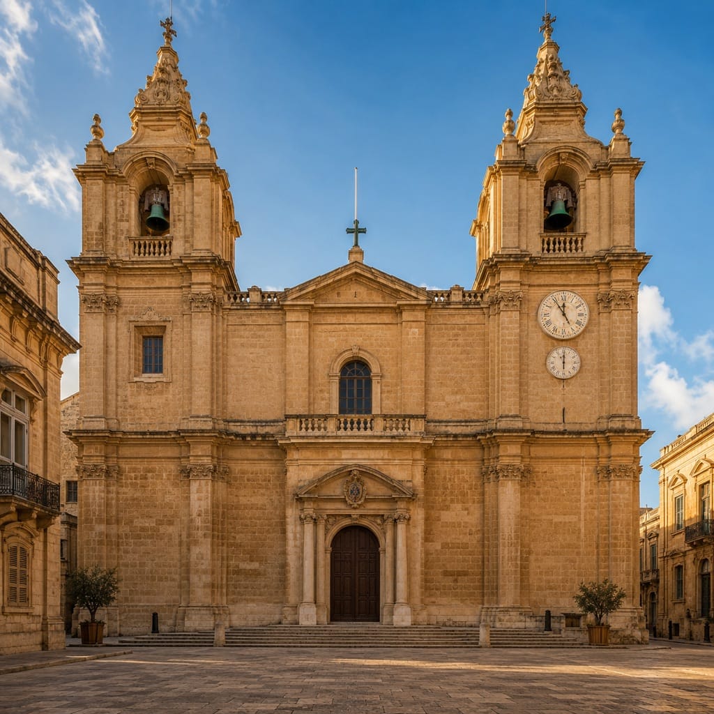 St John's Co-Cathedral