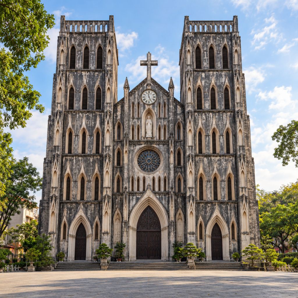 St Joseph's Cathedral