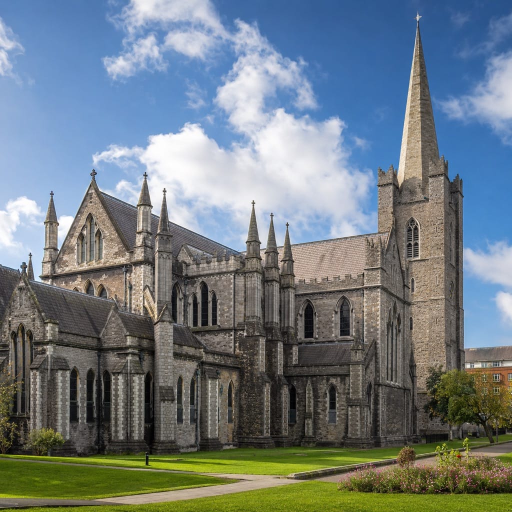 St Patrick's Cathedral