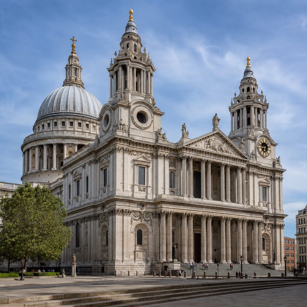 St Paul's Cathedral