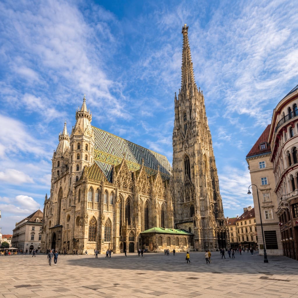 St Stephen's Cathedral