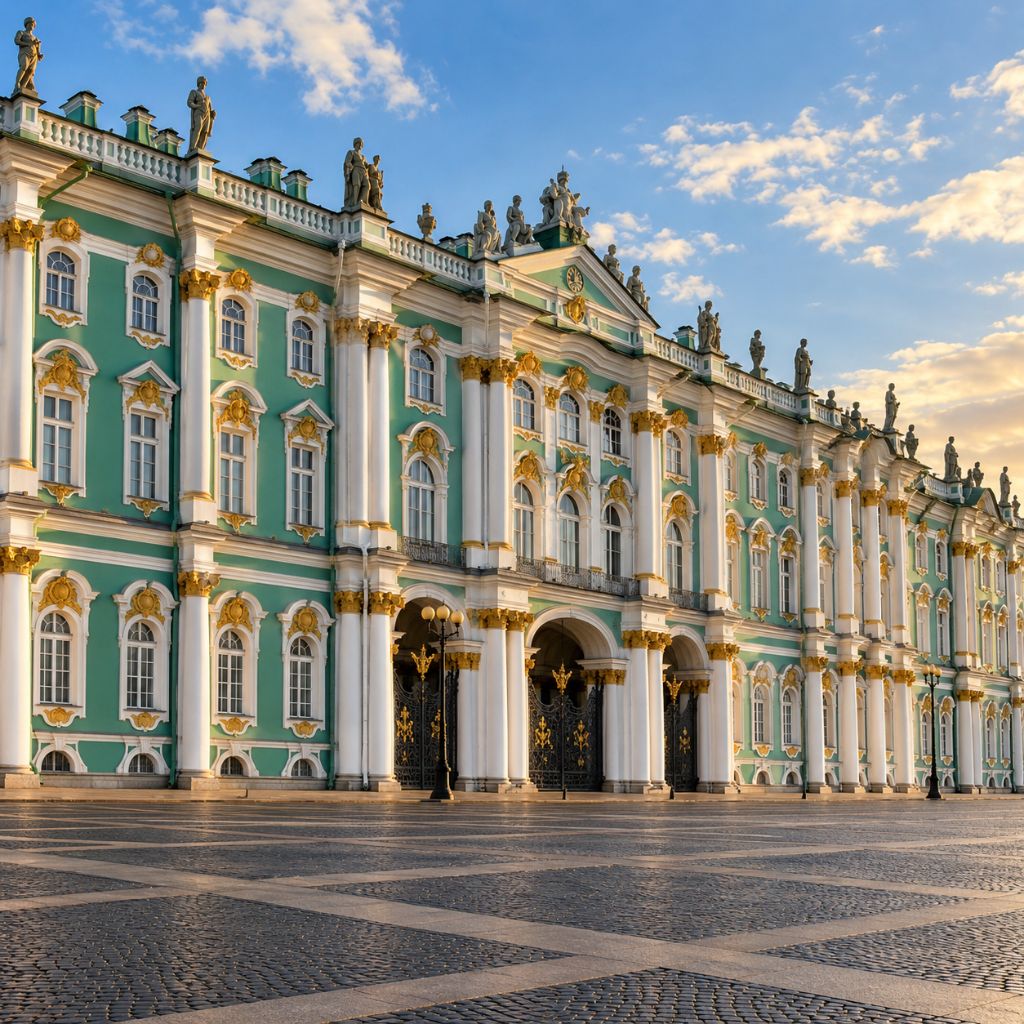 State Hermitage Museum