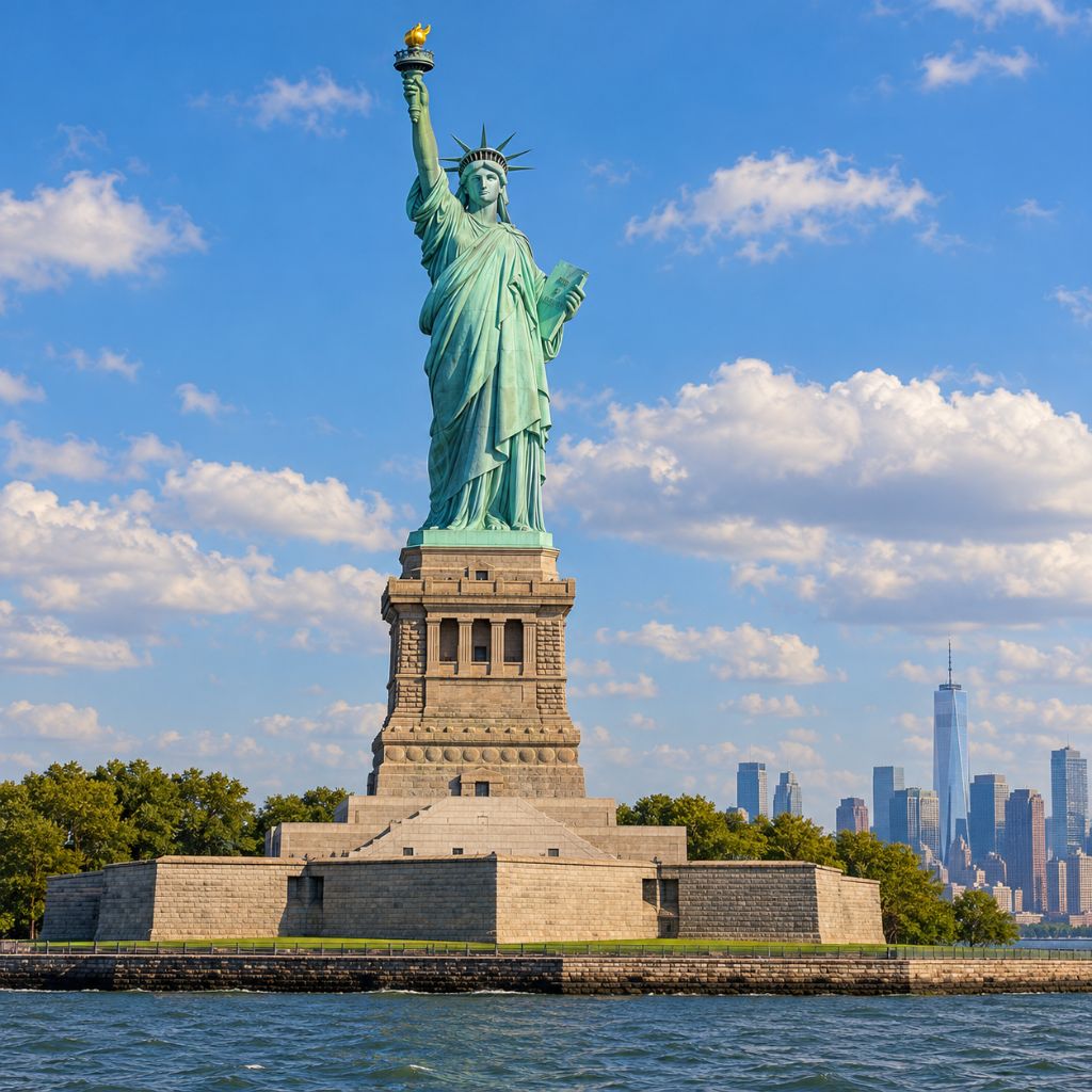 Statue of Liberty