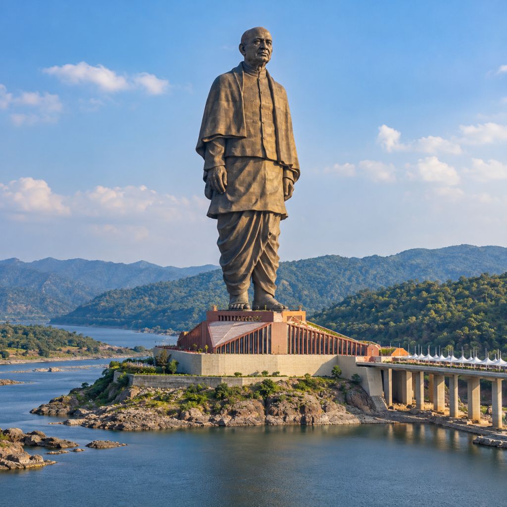 Statue of Unity